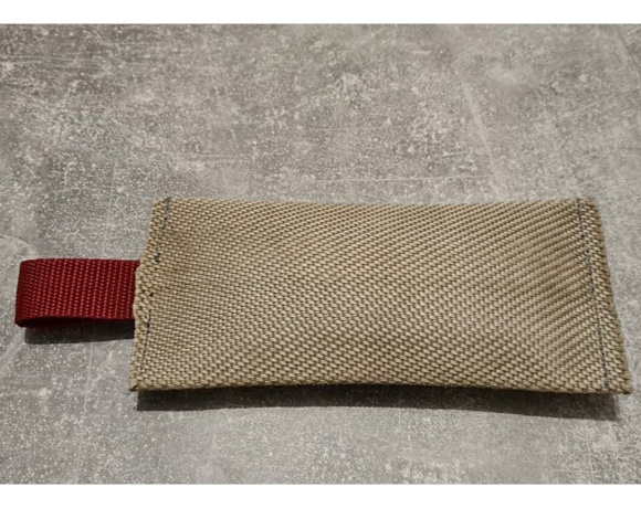 Unikat 6 Nachhaltiges Hundespielzeug aus Feuerwehrschlauchresten