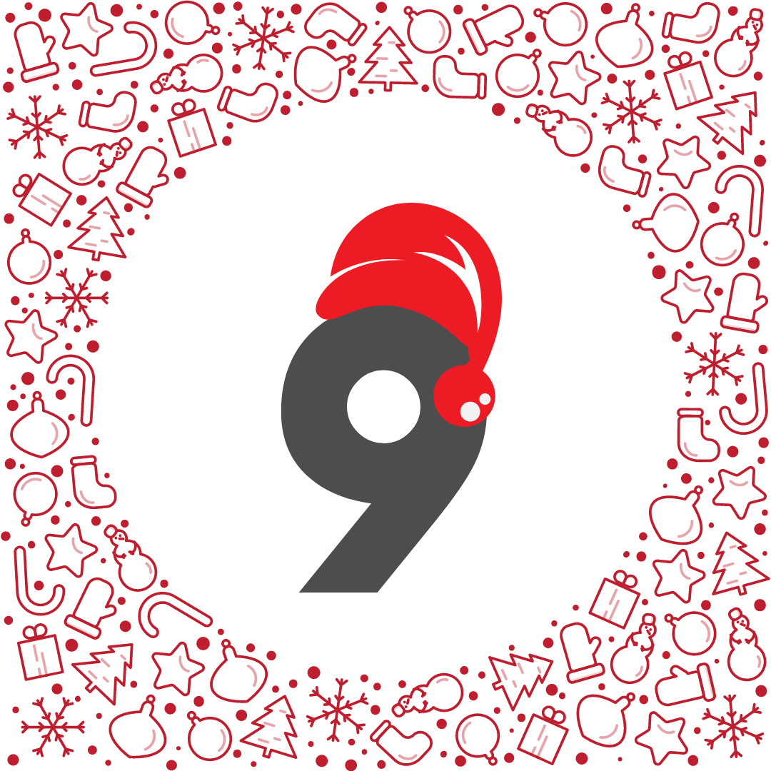 9
