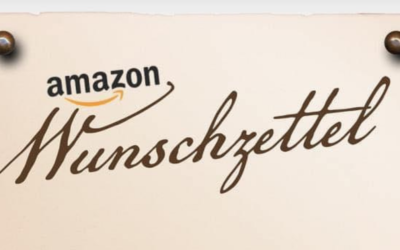 Unsere Amazon-Wunschliste
